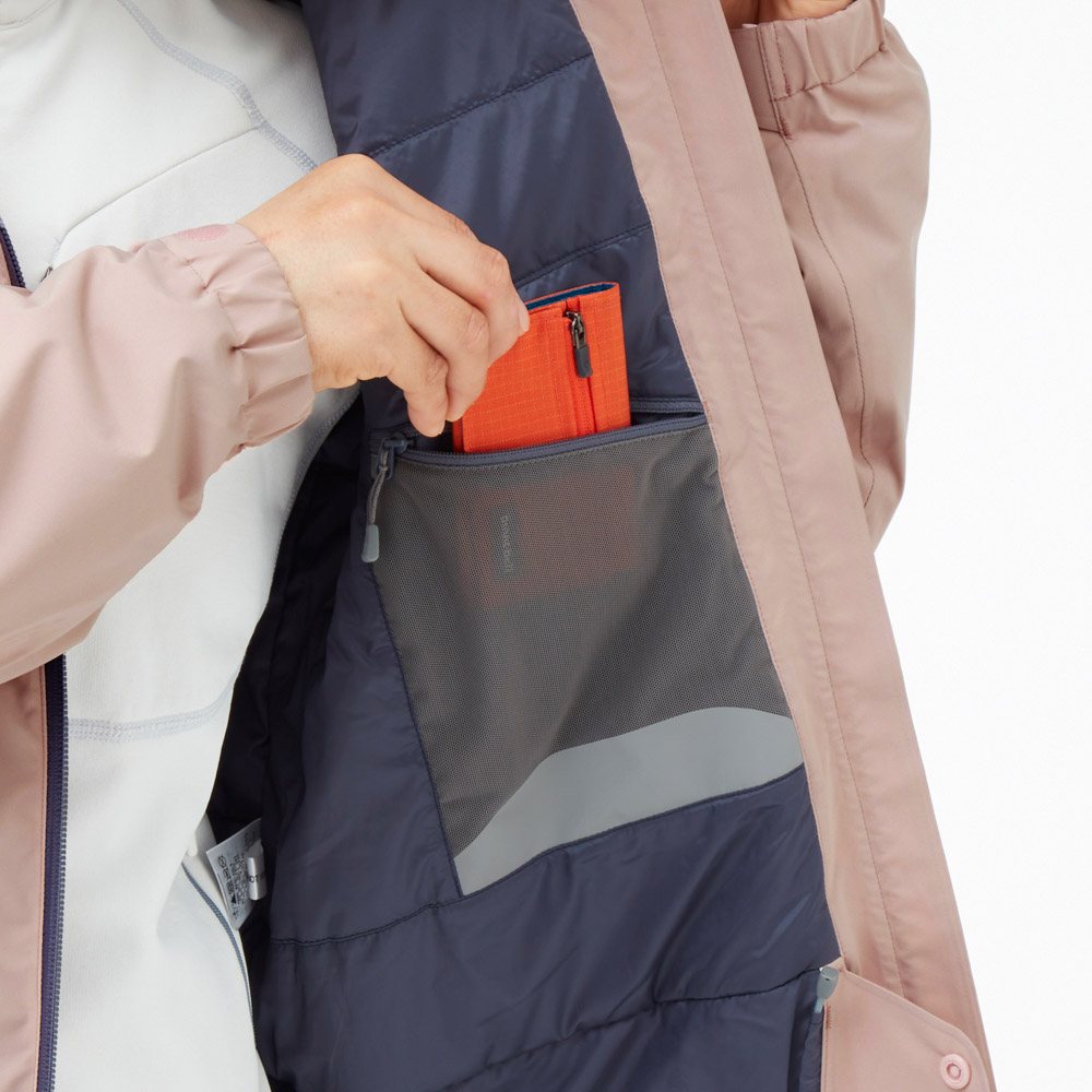 パウダーステップ パーカ Women's