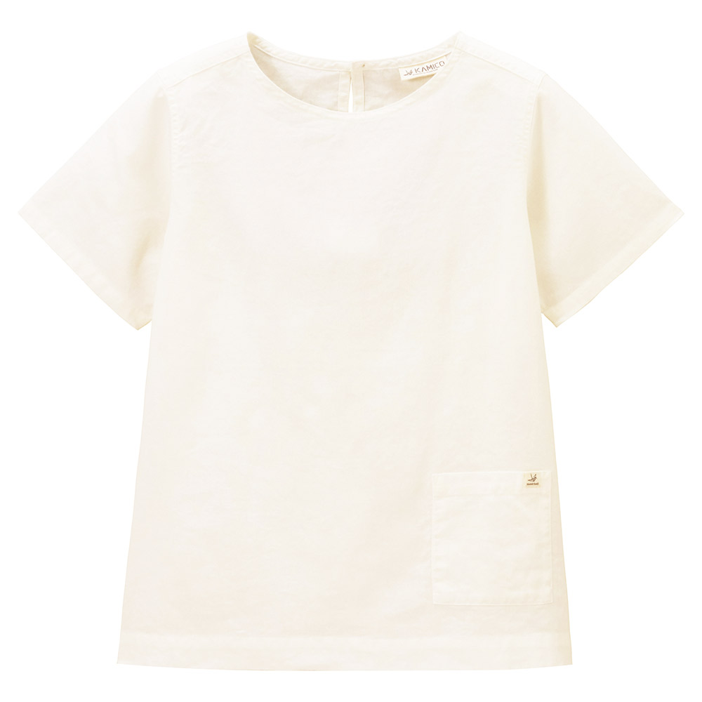 KAMICO ラウンドネック Tシャツ Women's