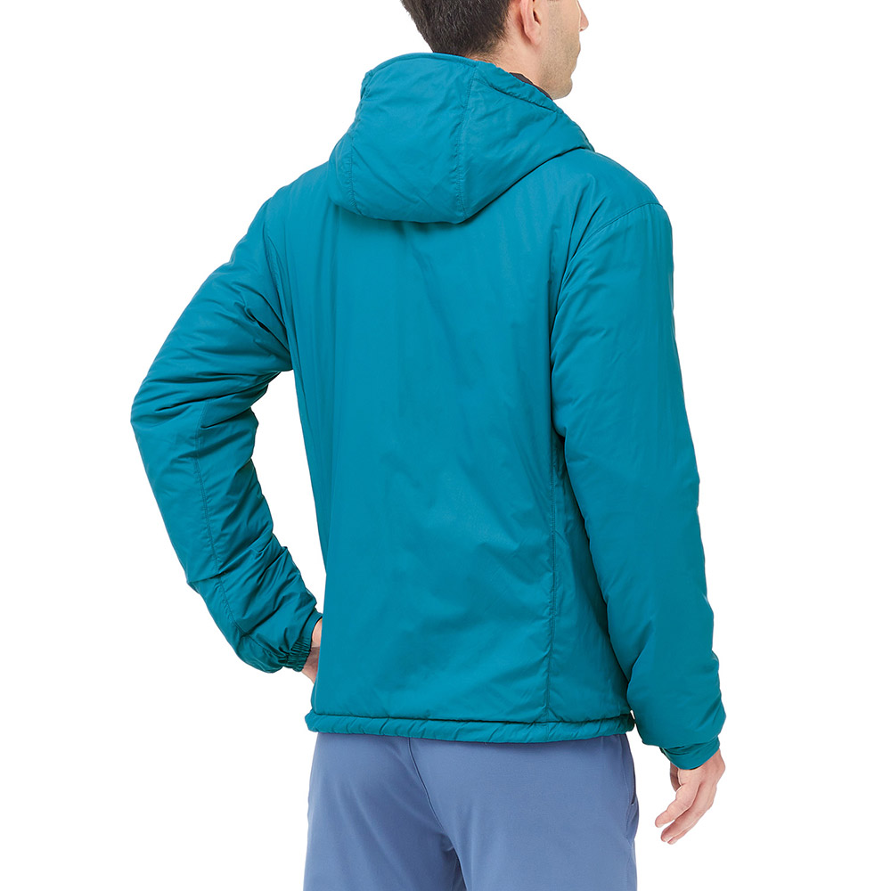 US サーマランド パーカ Men's