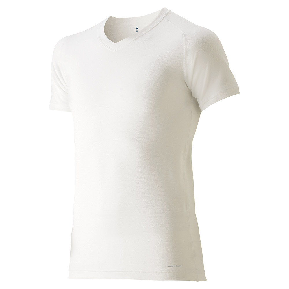 ジオライン L.W.VネックTシャツ Men's