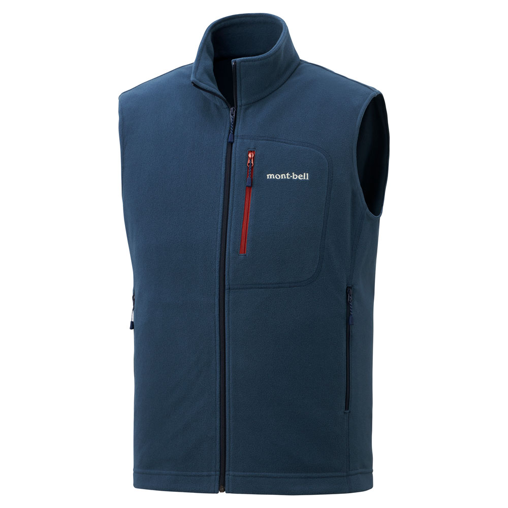 シャミースベスト Men's