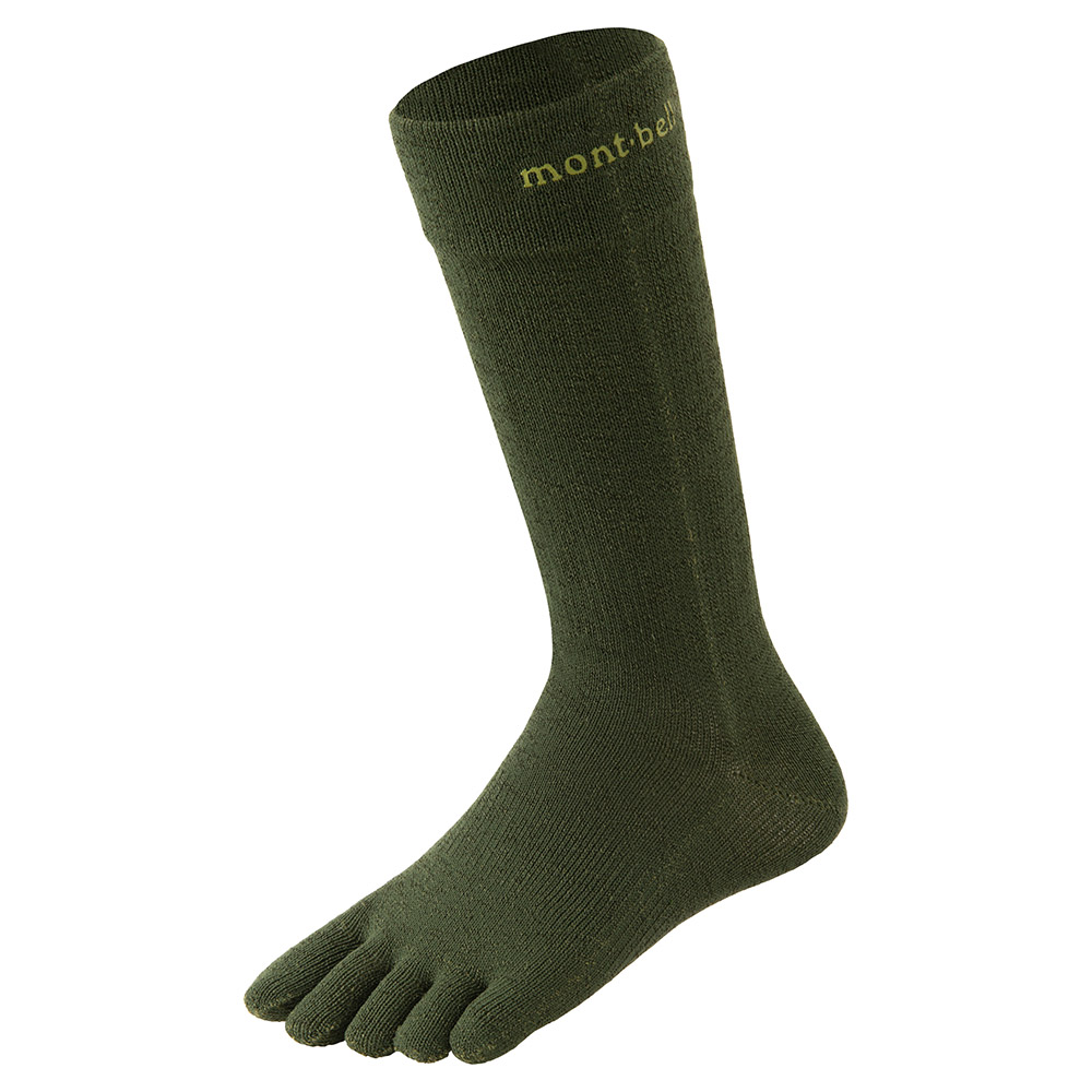 KAMICOトラベル 5トゥソックス Men's