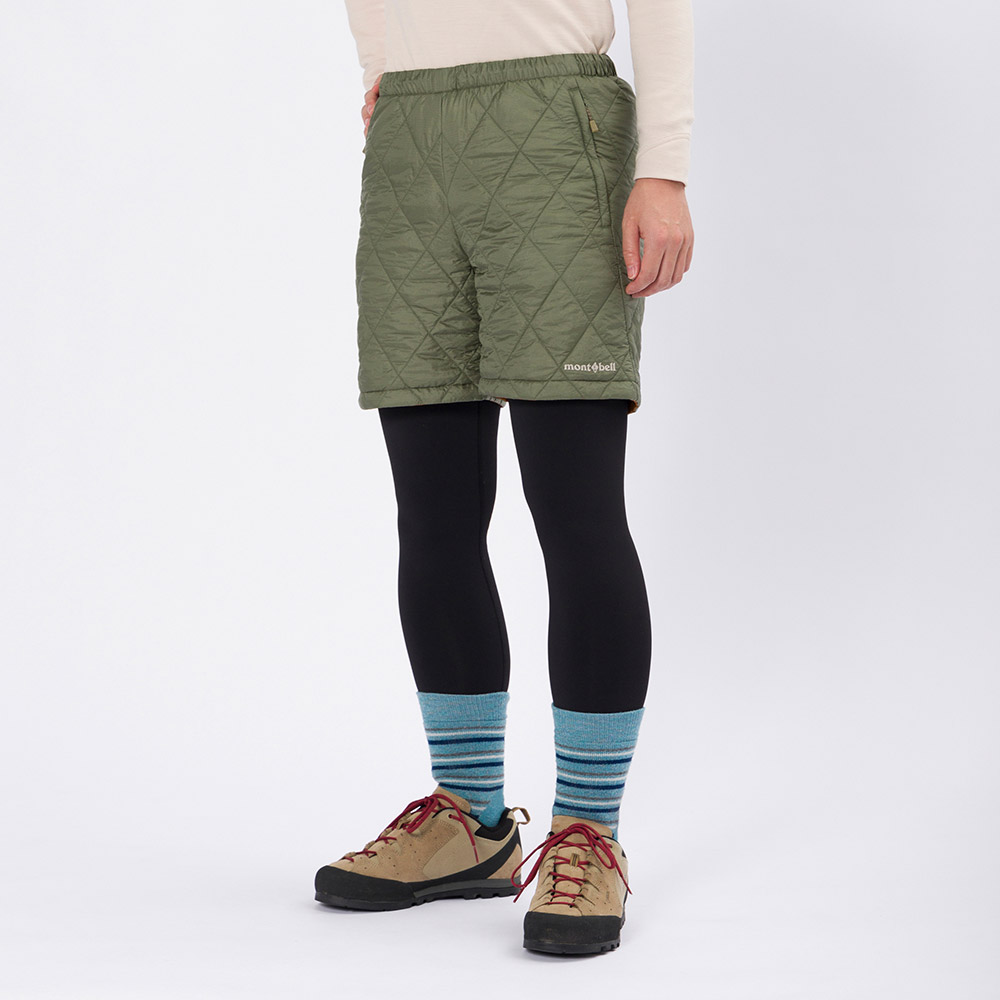 サーマラップショーツ Women's