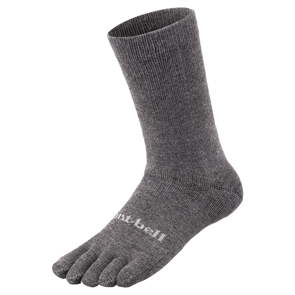 WIC.トレッキング 5トゥソックス Women's