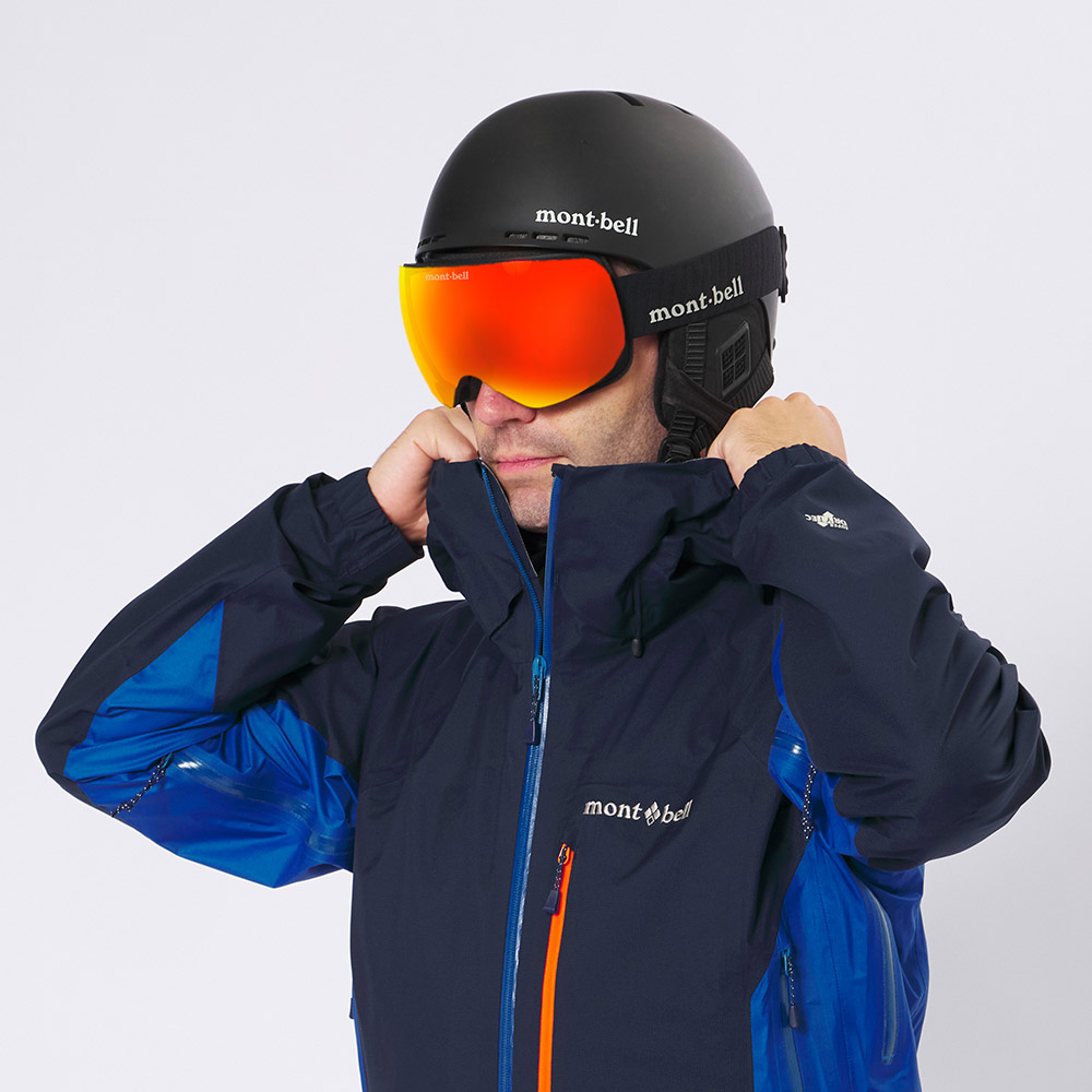 US ダイナアクション パーカ Men's