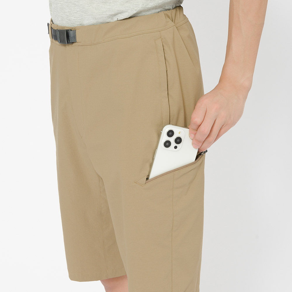 O.D.ニーロングショーツ Men's