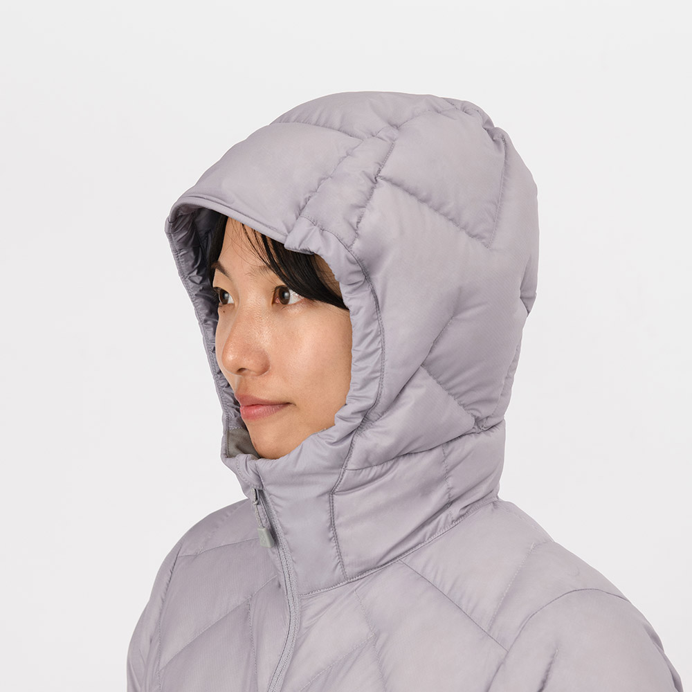 US ネージュダウン パーカ Women's