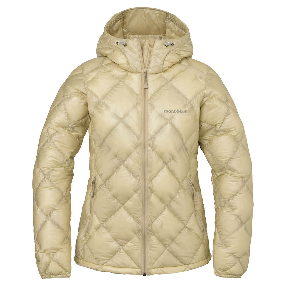 スペリオダウン パーカ Women's