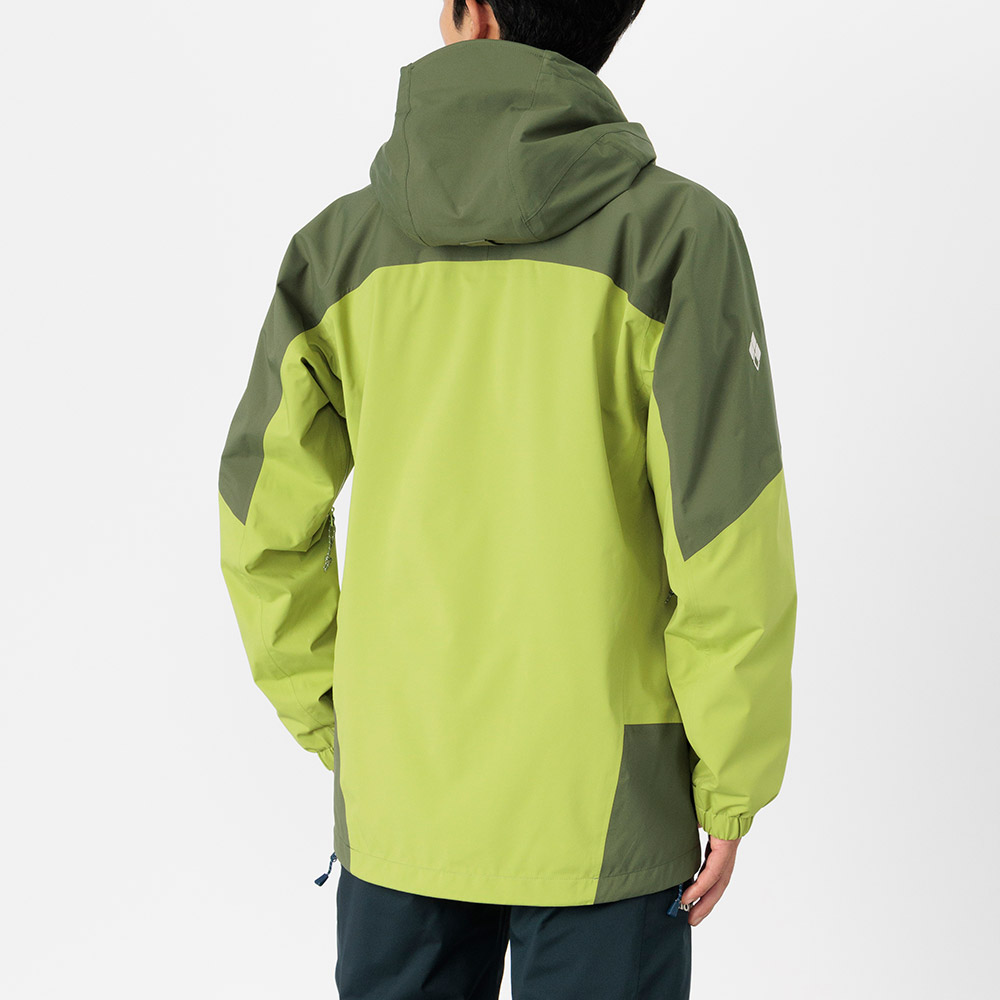 シャルモパーカ Men's