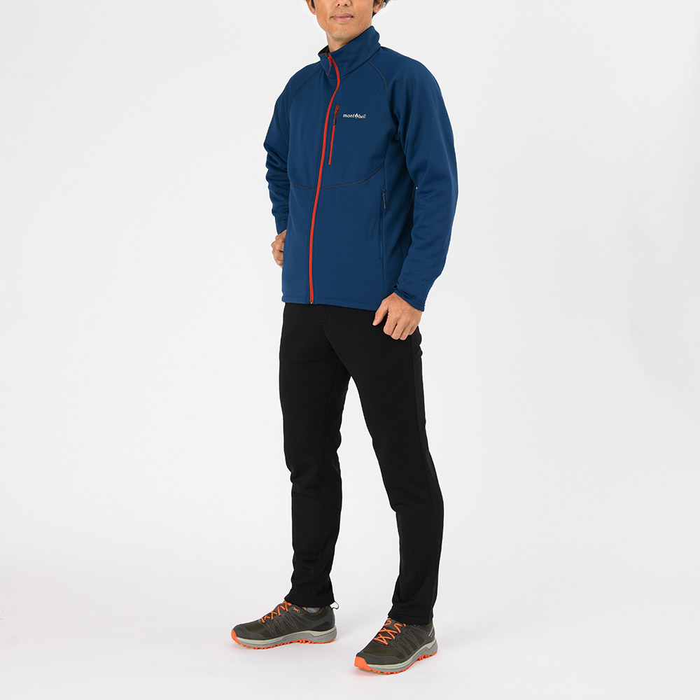 US トレールアクション ジャケット Men's
