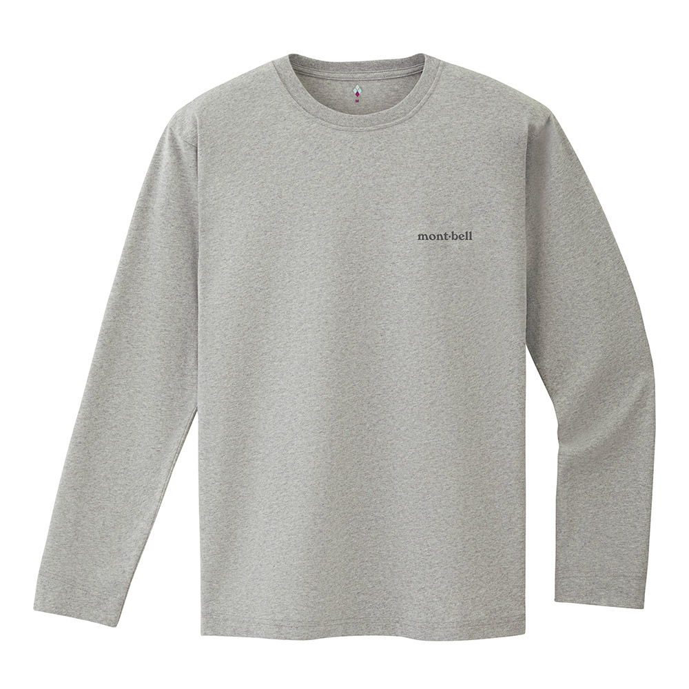 ペアスキンコットン ロングスリーブT Women's