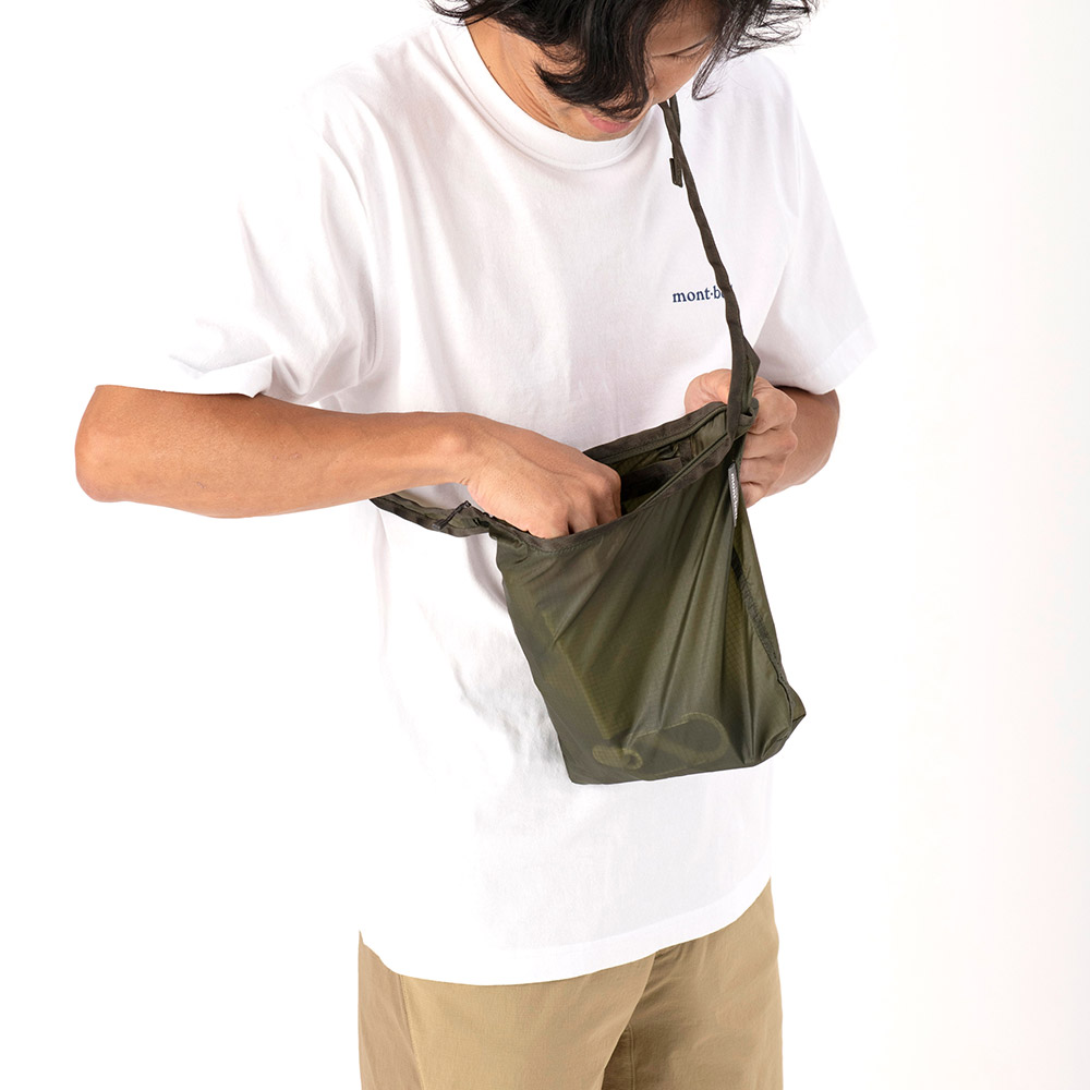 U.L.MONO ポーチ M