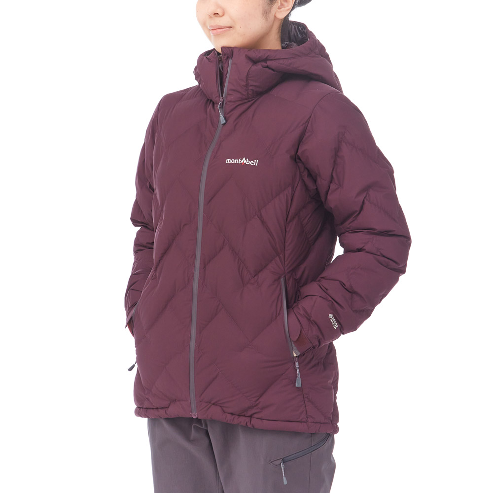 パーマフロスト ライトダウンパーカ Women's
