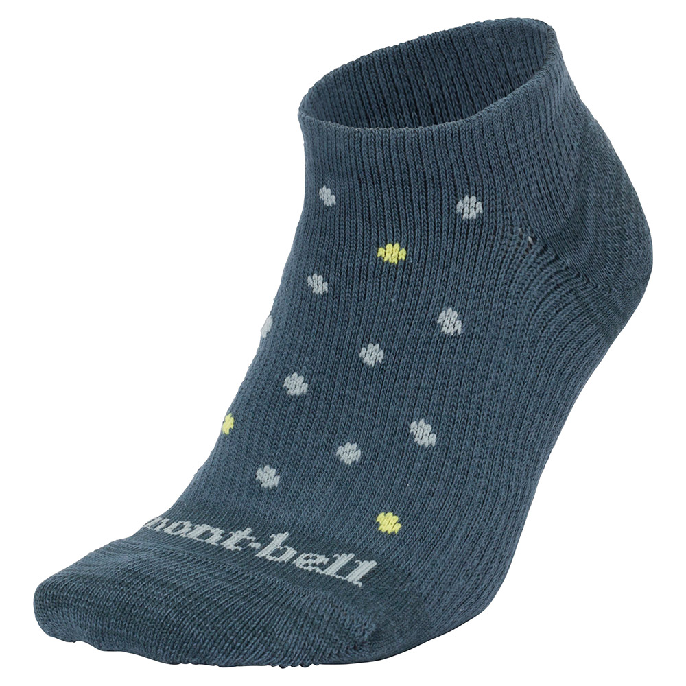 コアスパン トラベル アンクルソックス Women's