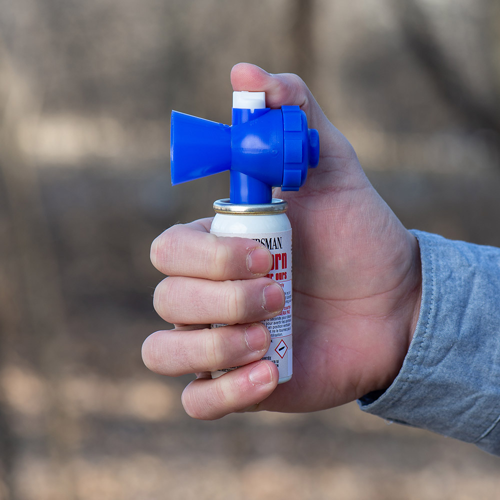 フロンティアーズマン ベアホーン