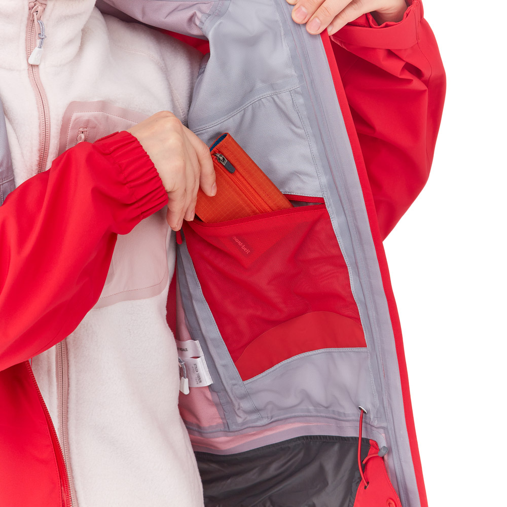 ミディパーカ Women's
