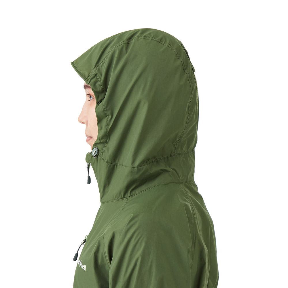 ウインドブラスト パーカ Women's