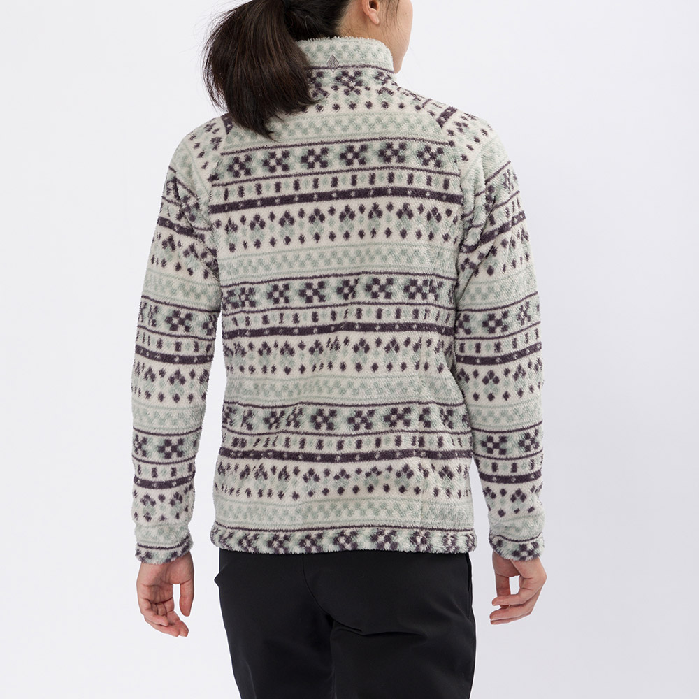 クリマエア プリントジャケット Women's