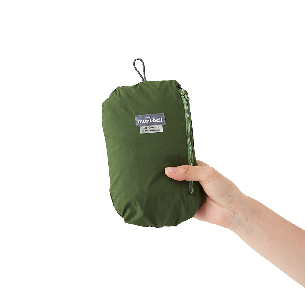 ウインドブラスト パーカ Women's