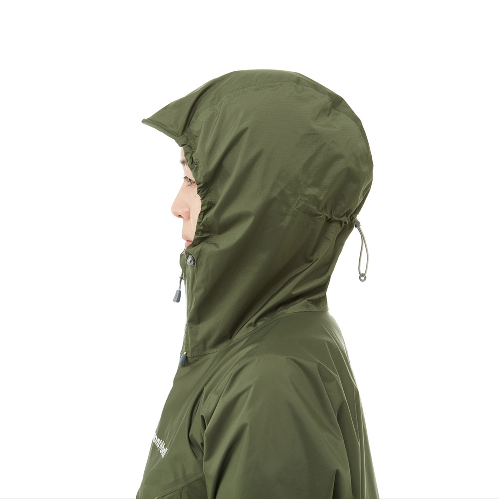 US レインハイカー ジャケット Women's