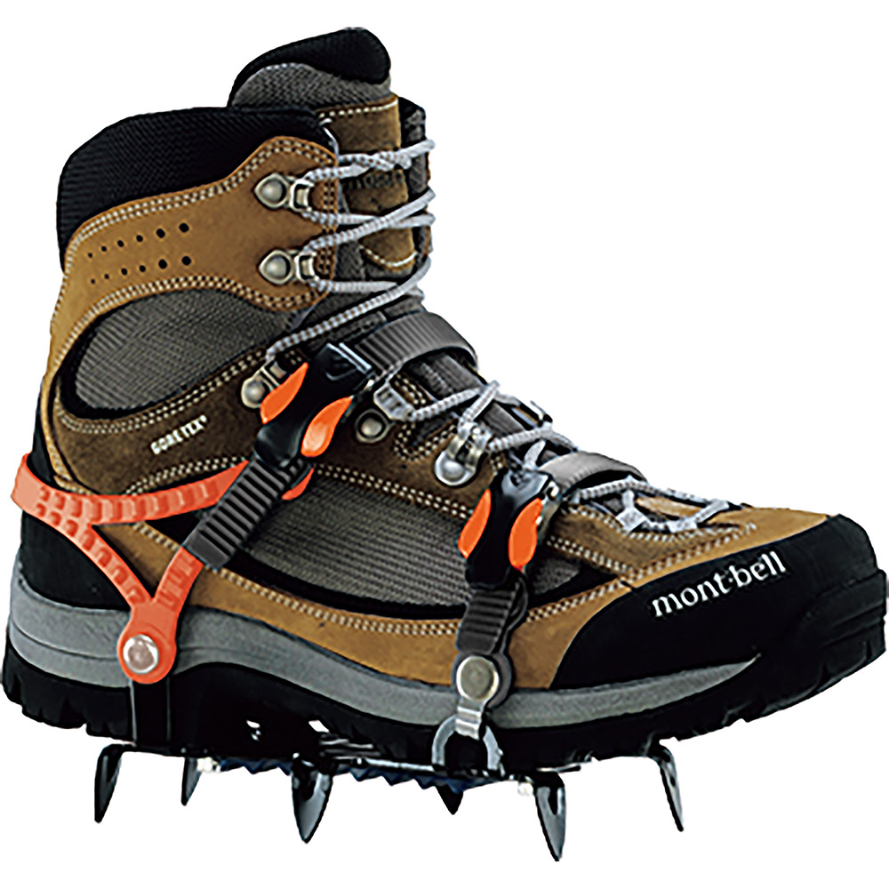 スノースパイク6 クイックフィット