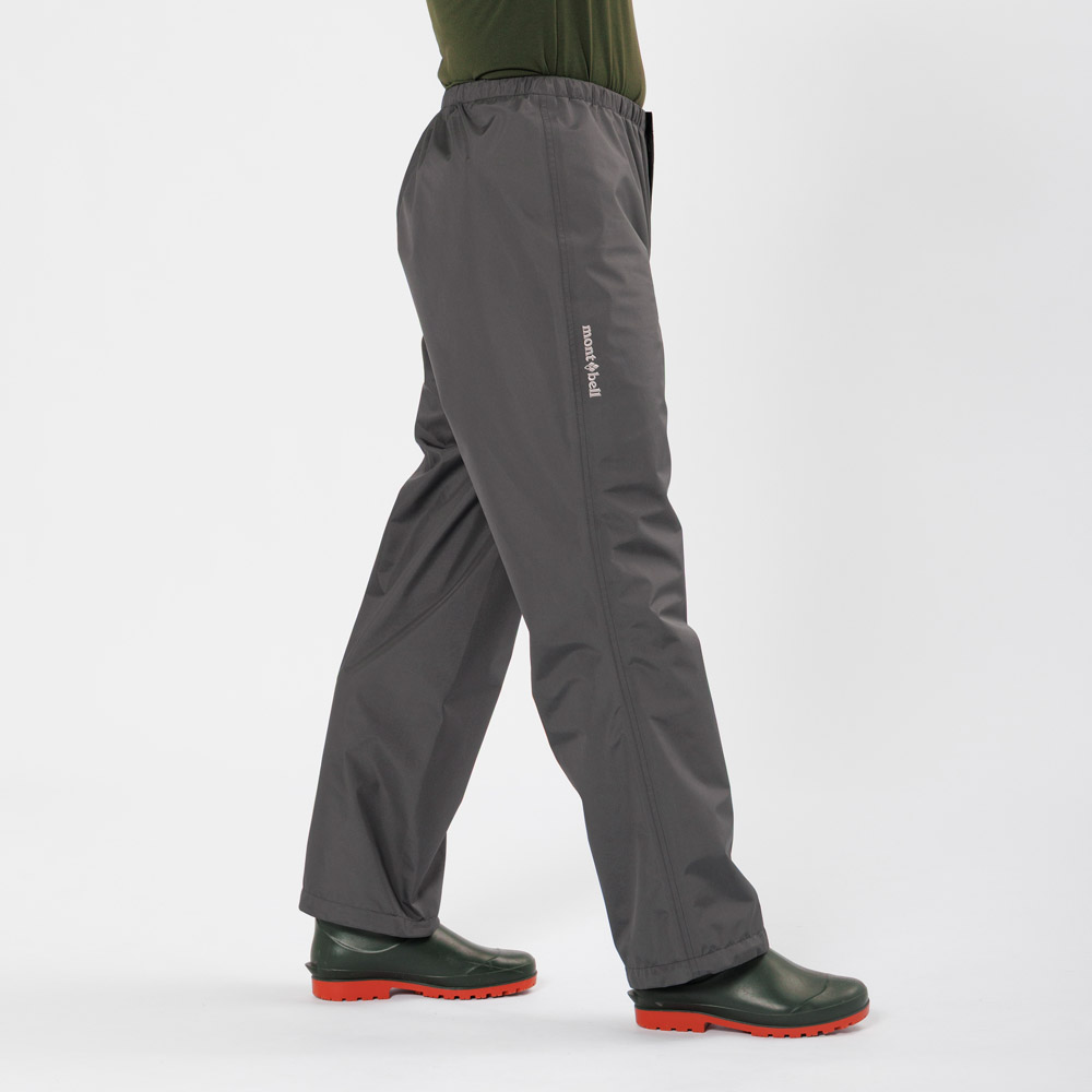 フィールド レインパンツ Men's
