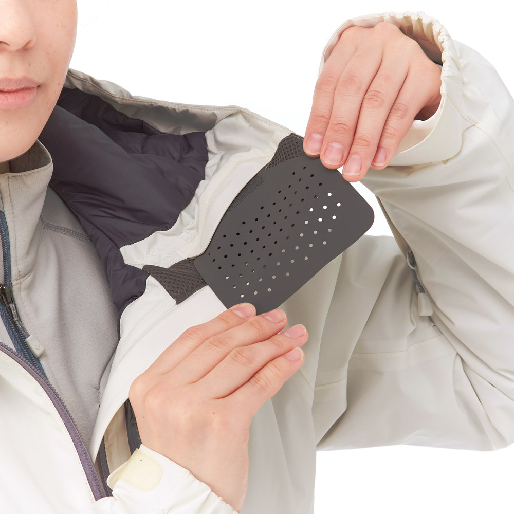 パウダーグライド パーカ Women's