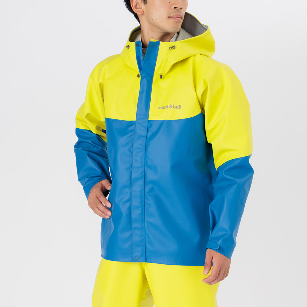 フィッシャーマン タフ ジャケット