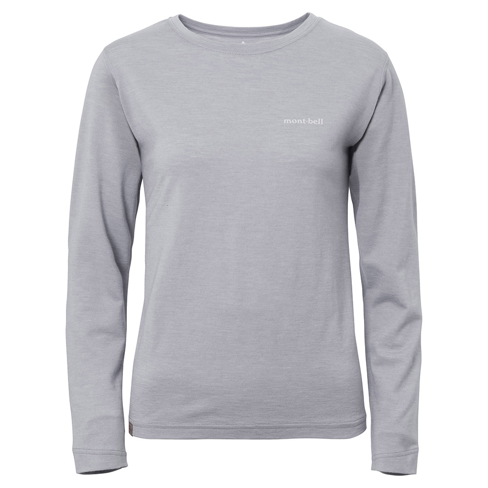 メリノウールプラス ライト ロングスリーブT Women's