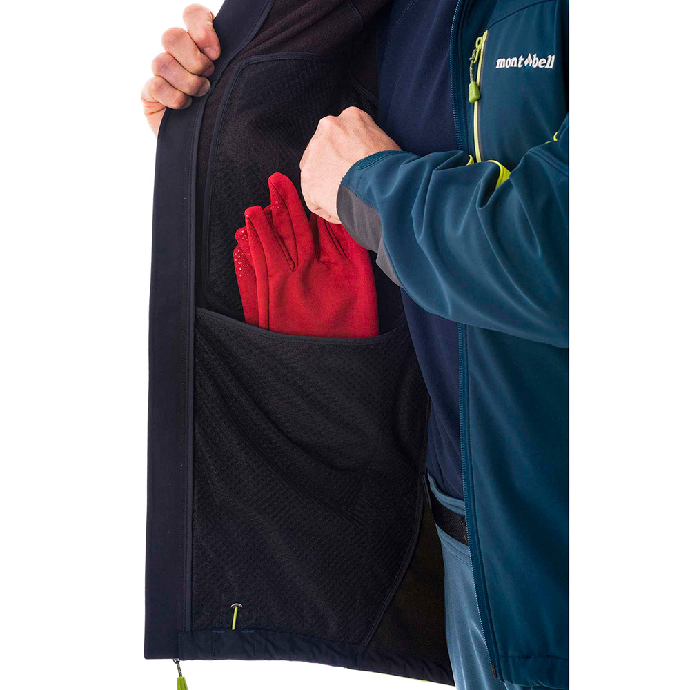 US スノーバンシー フーディー Men's