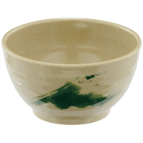 野点 メラミン茶碗