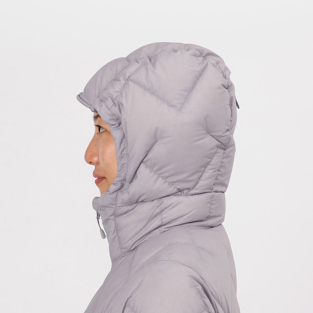 US ネージュダウン パーカ Women's