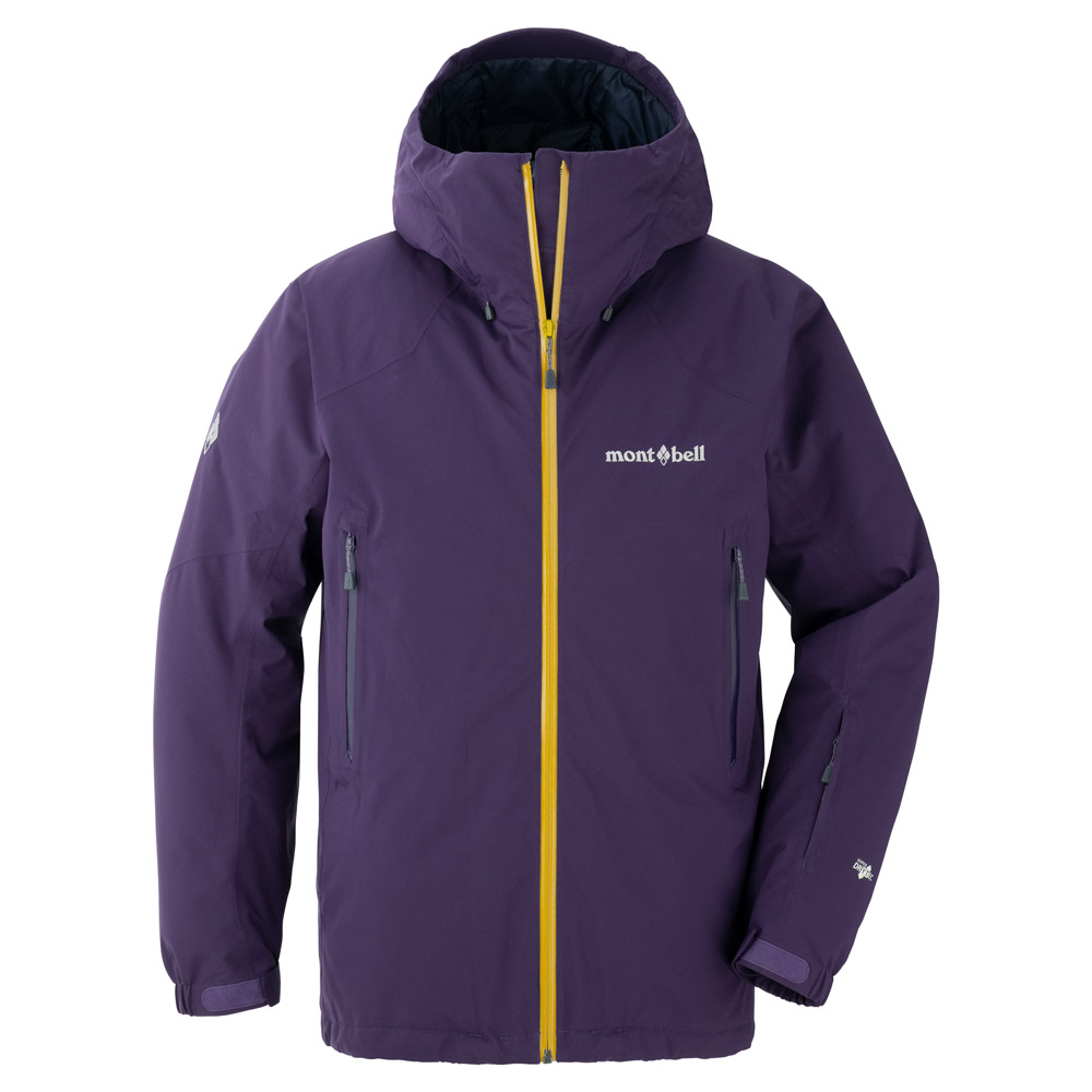 US パウダーステップ パーカ Men's