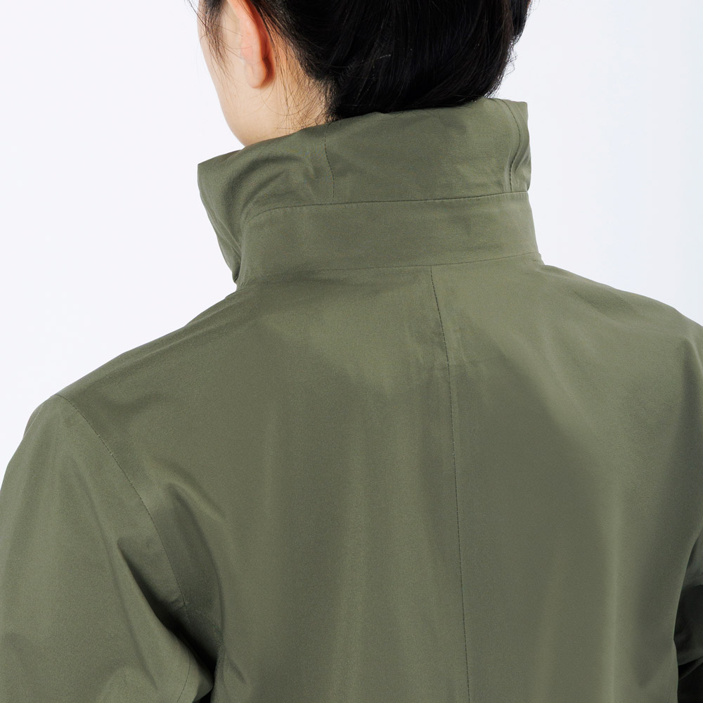 ランブラー レインコート Women's