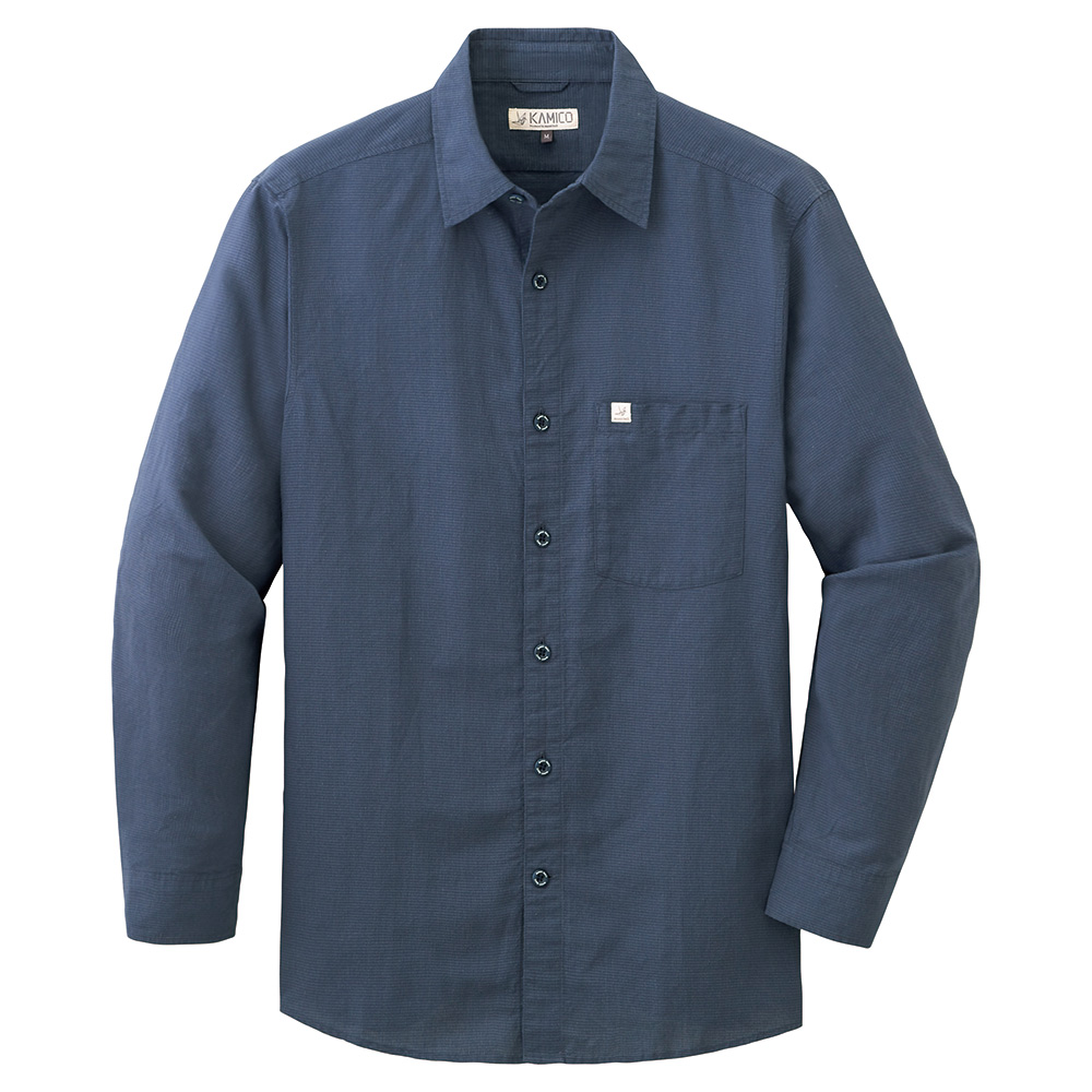 KAMICO ロングスリーブシャツ Men's