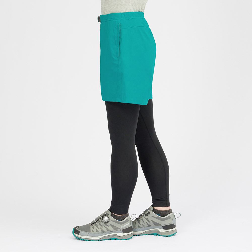 キャニオンショーツ Women's