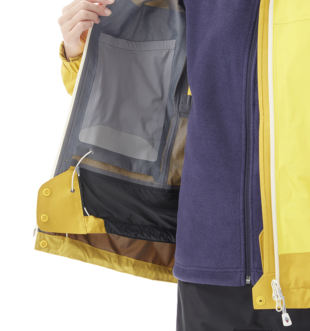 アルパインサーマシェル パーカ Women's