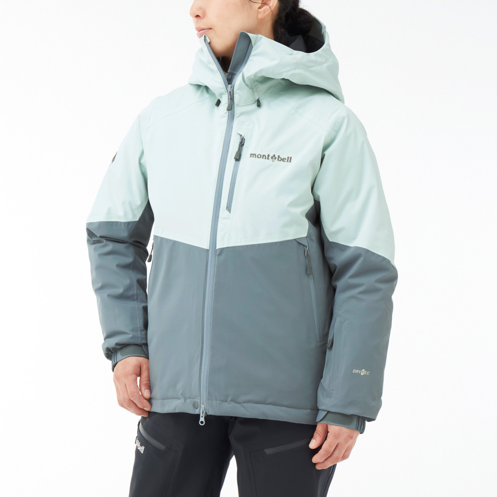 パウダーホップ パーカ Women's