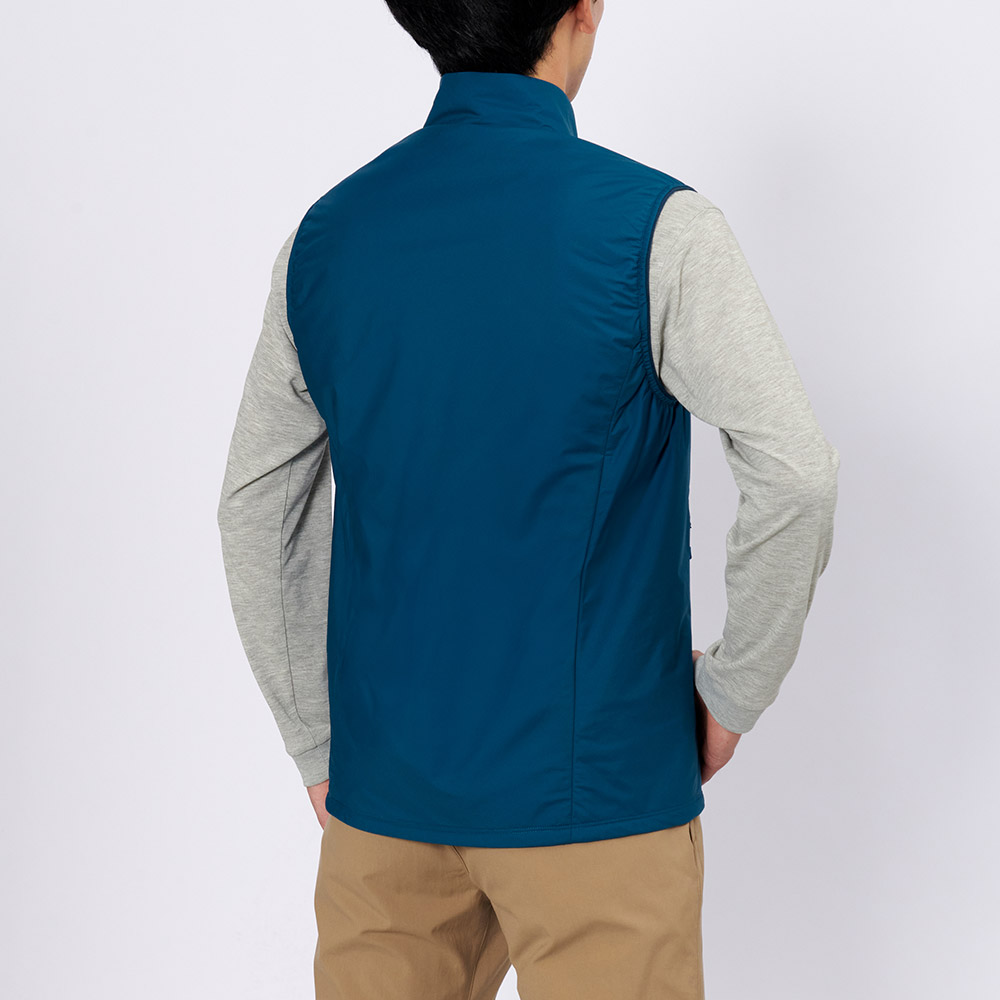 EXライト サーマラップ ベスト Men's