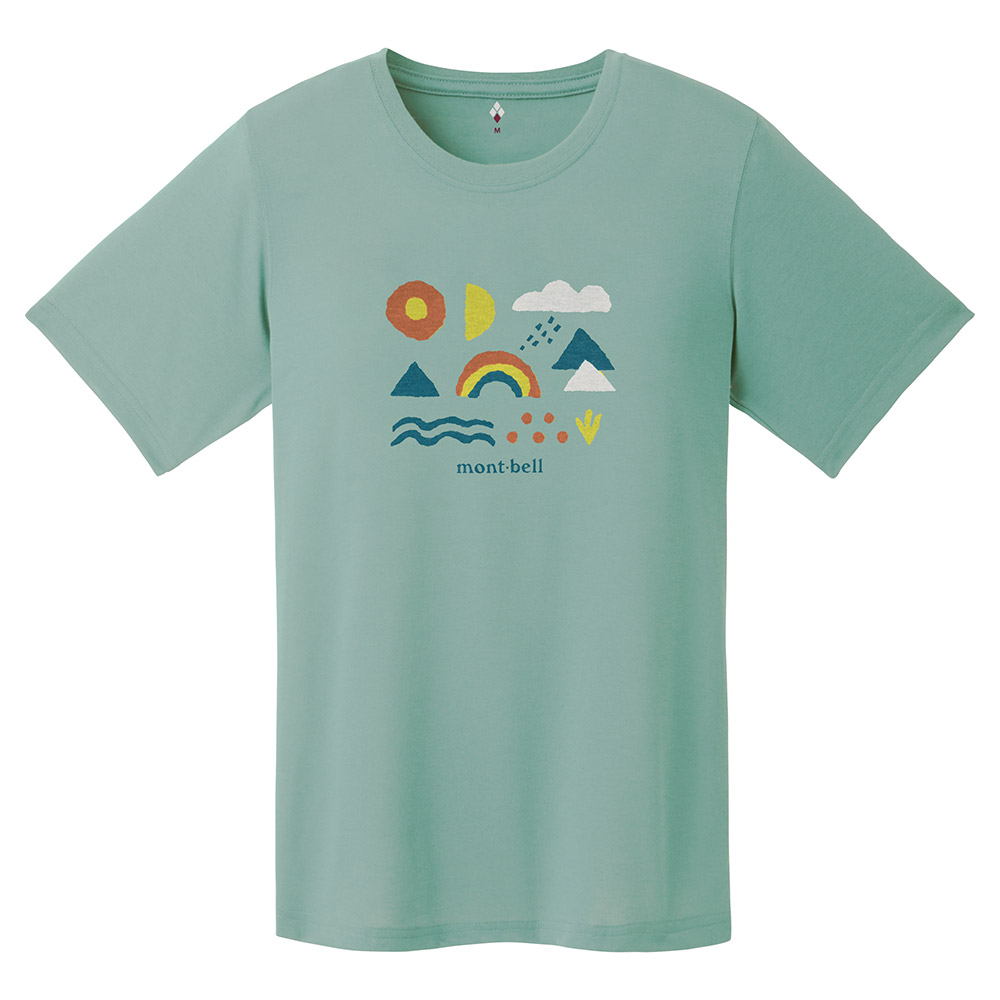 WIC.T Women's ネイチャーシンボル