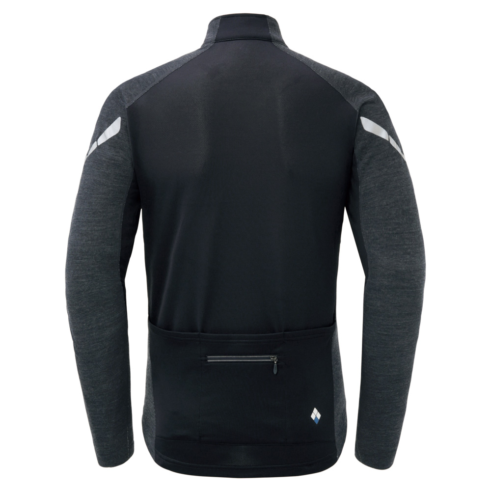 メリノウールプラス サイクルジャージ Men's