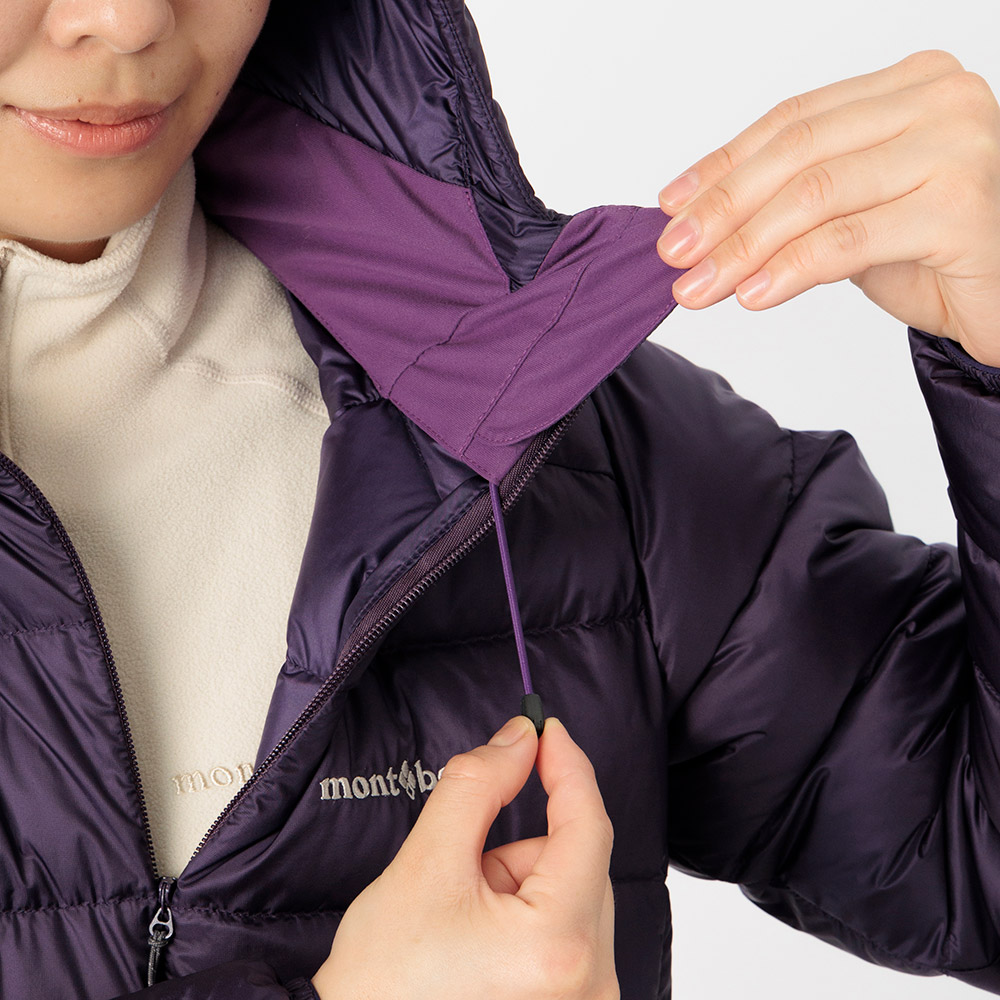 ライトアルパイン ダウンパーカ Women's