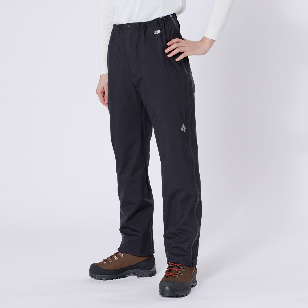 スーパードライテック レインパンツ フルジップ Women's