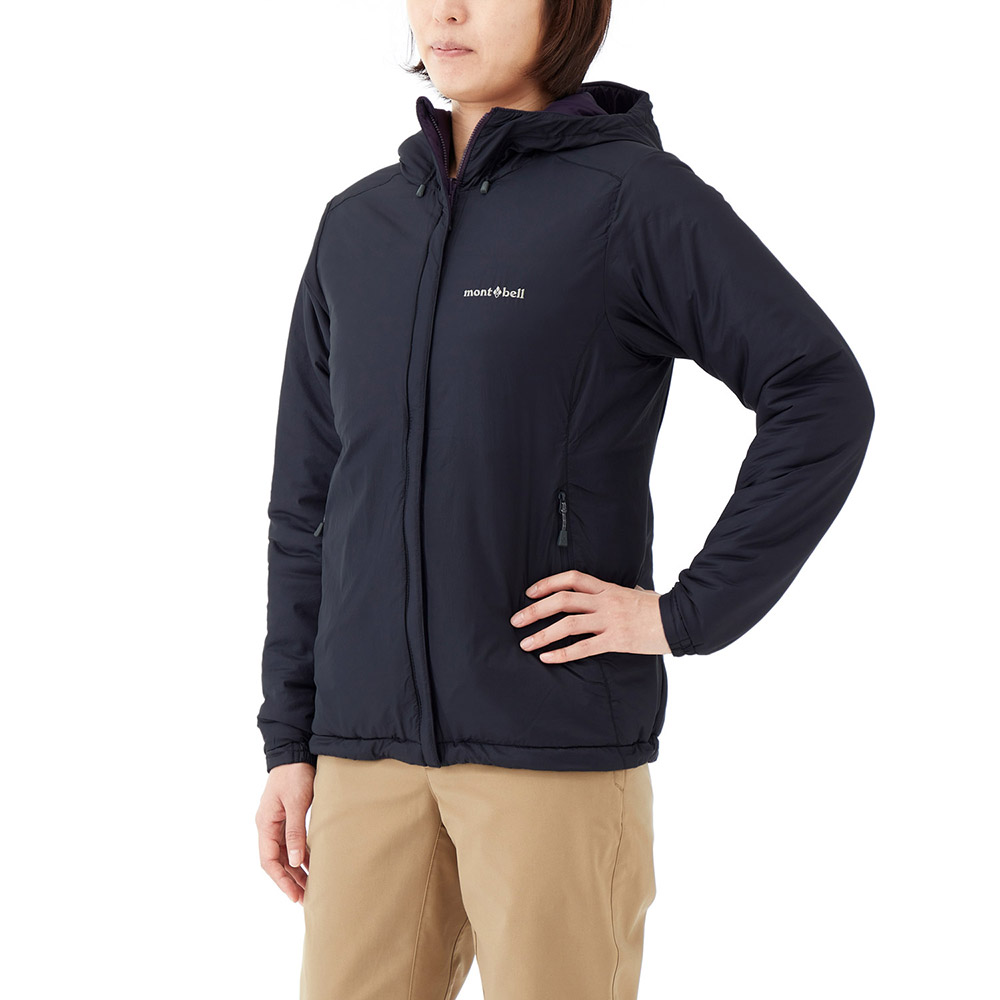 US サーマラップ パーカ Women's