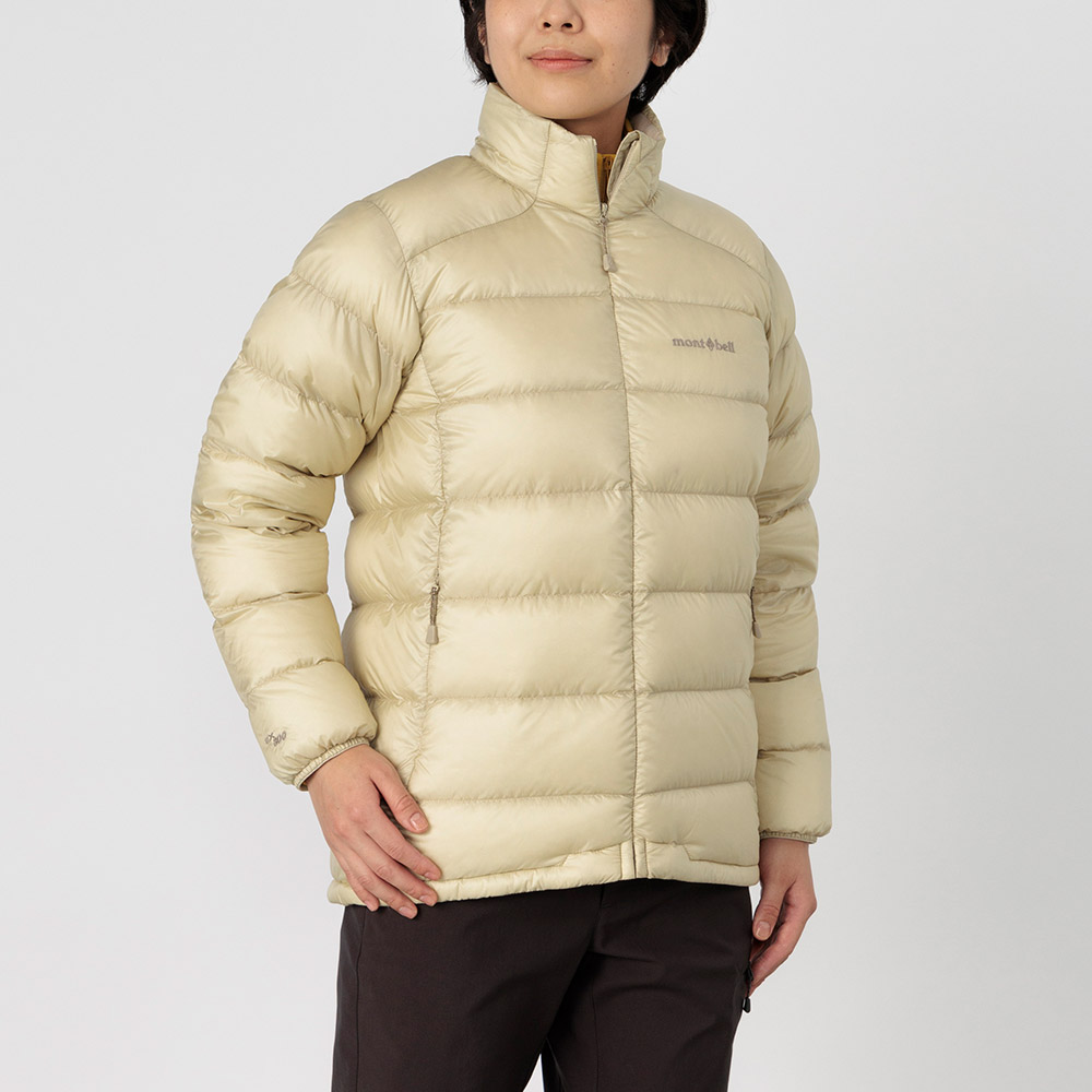 ライトアルパイン ダウンジャケット Women's