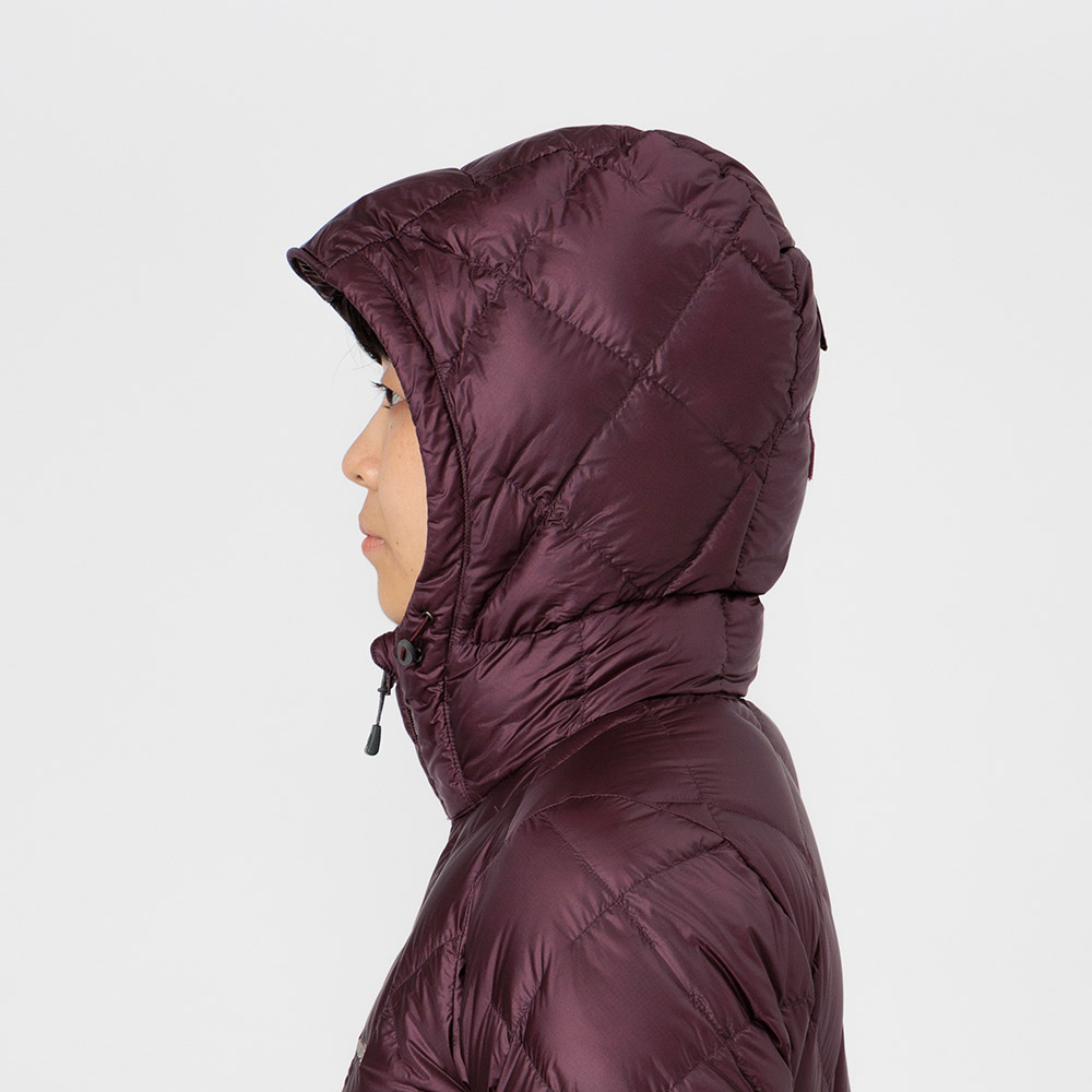 スペリオダウン パーカ Women's