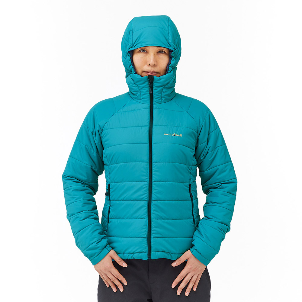 US サーマランド パーカ Women's