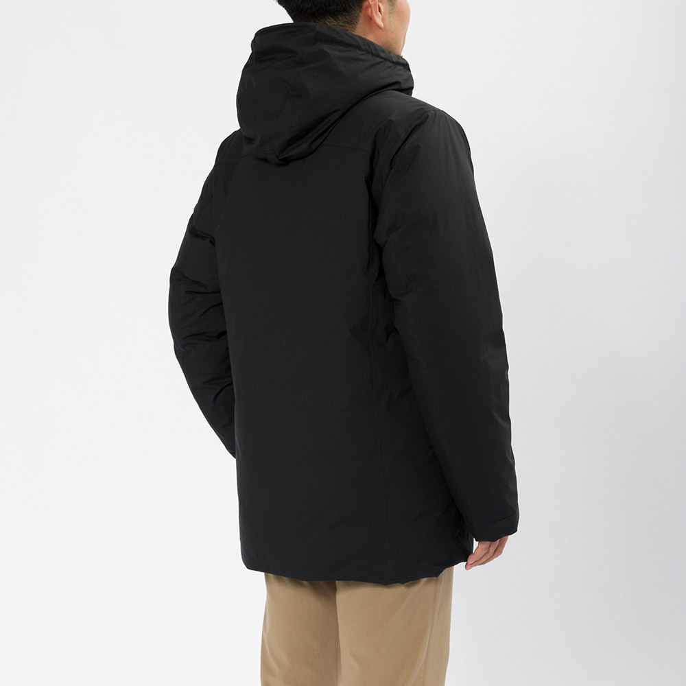 アスペン ダウン ハーフコート Men's