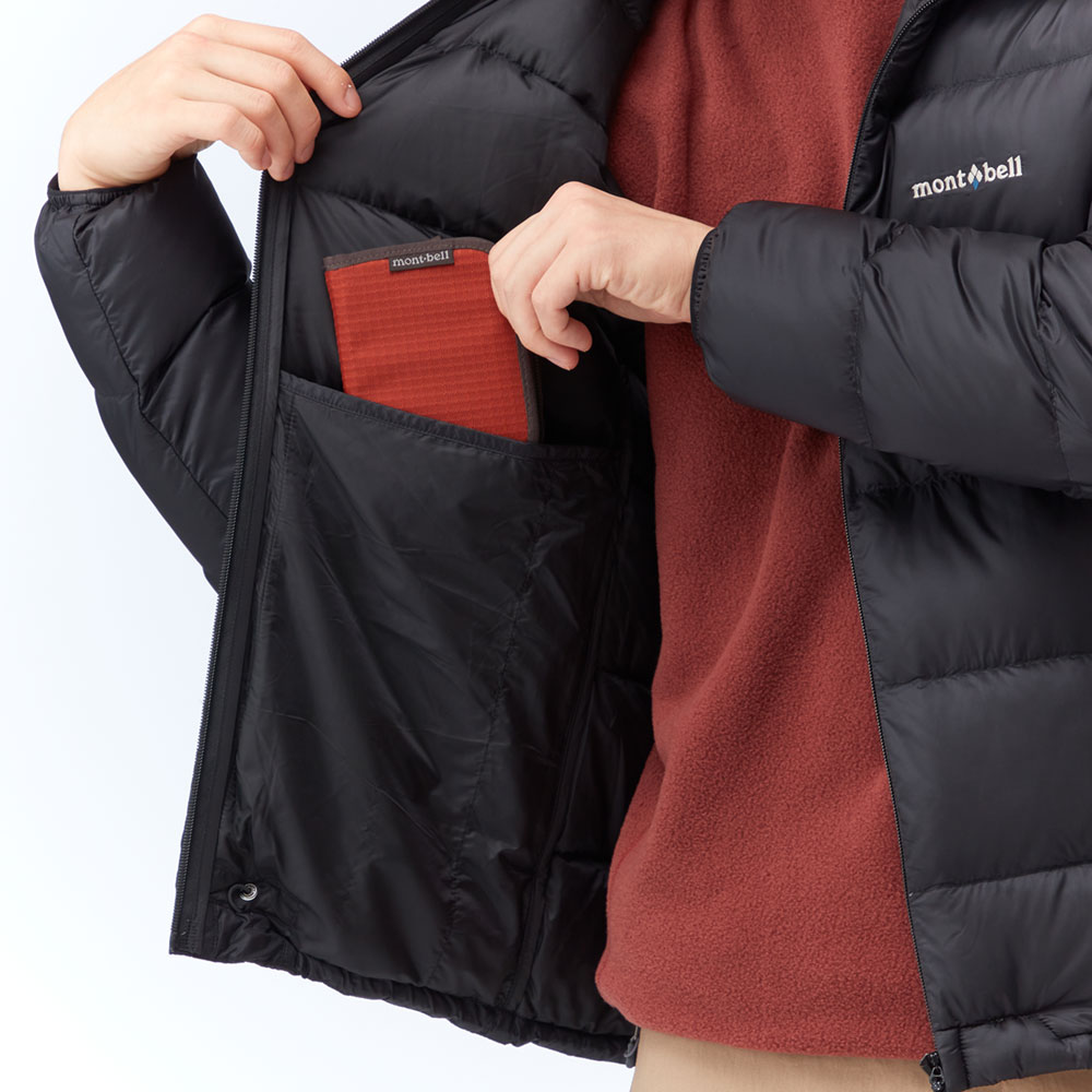 ライトアルパインダウン ジャケット Men's