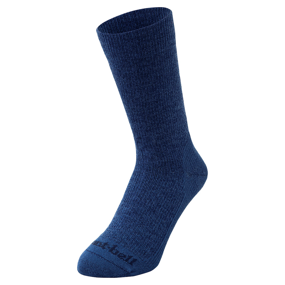 メリノウール トラベル ソックス Men's